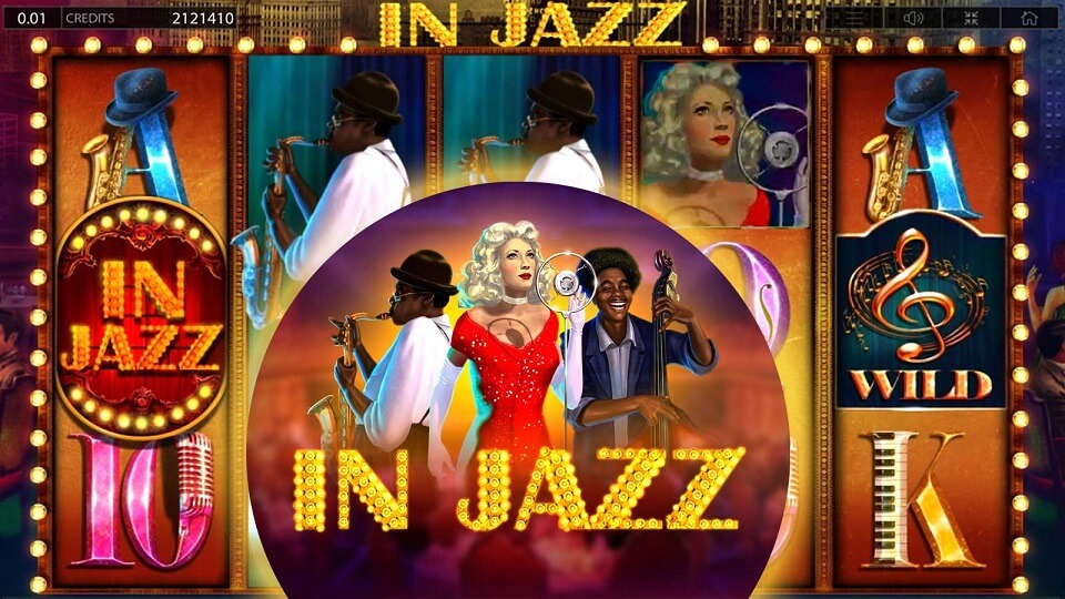 in jazz banner